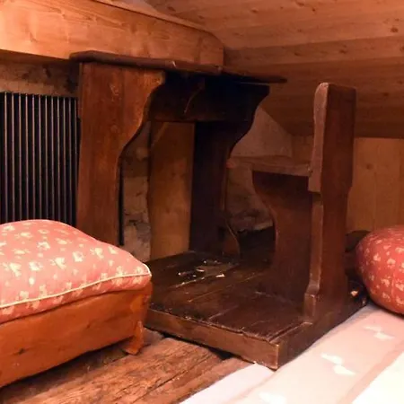 Les Combins A Volleges-Verbier Appt 8 Pers Apartment *