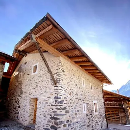 Apartment Les Combins A Volleges-Verbier Appt 8 Pers *