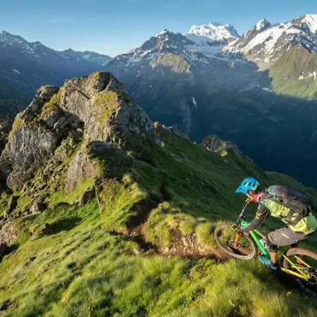 Les Combins A Volleges-Verbier Appt 8 Pers Apartment