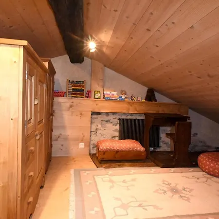 Les Combins A Volleges-Verbier Appt 8 Pers Apartment Volleges