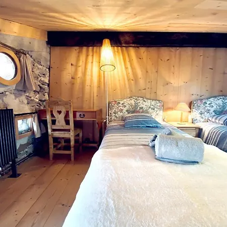 Les Combins A Volleges-Verbier Appt 8 Pers Volleges