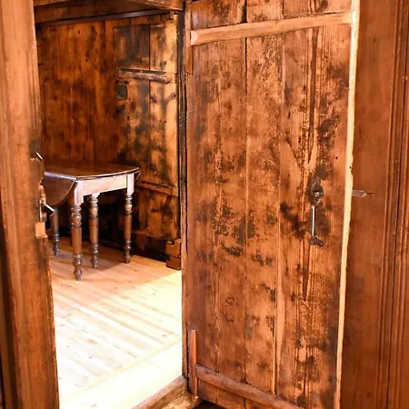 Apartment Les Combins A Volleges-Verbier Appt 8 Pers Volleges