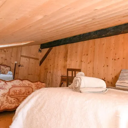Les Combins A Volleges-Verbier Appt 8 Pers *