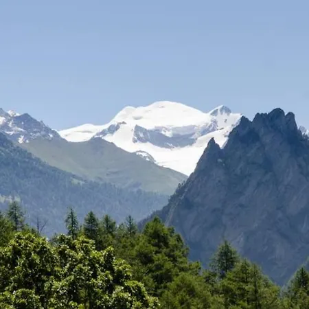 Apartment Les Combins A Volleges-Verbier Appt 8 Pers