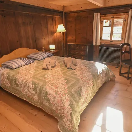 Les Combins A Volleges-Verbier Appt 8 Pers * Volleges