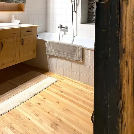 Apartment Les Combins A Volleges-Verbier Appt 8 Pers Volleges