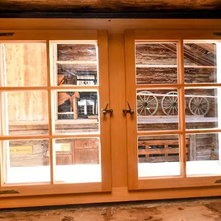 Les Combins A Volleges-Verbier Appt 8 Pers Apartment