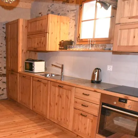 Les Combins A Volleges-Verbier Appt 8 Pers Volleges