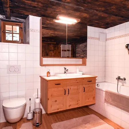 Les Combins A Volleges-Verbier Appt 8 Pers * Volleges