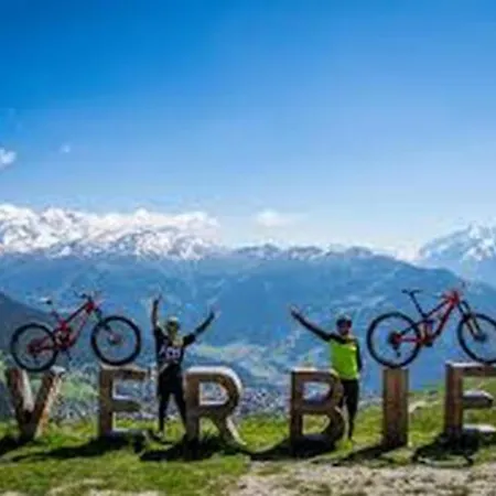 Les Combins A Volleges-Verbier Appt 8 Pers Apartment