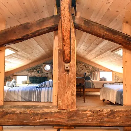 Apartment Les Combins A Volleges-Verbier Appt 8 Pers