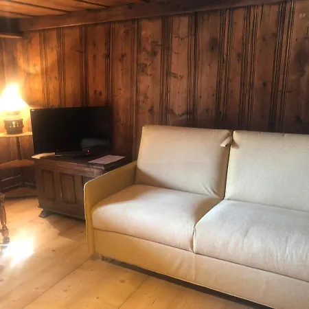 Les Combins A Volleges-Verbier Appt 8 Pers