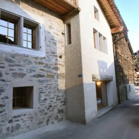 Les Combins A Volleges-Verbier Appt 8 Pers