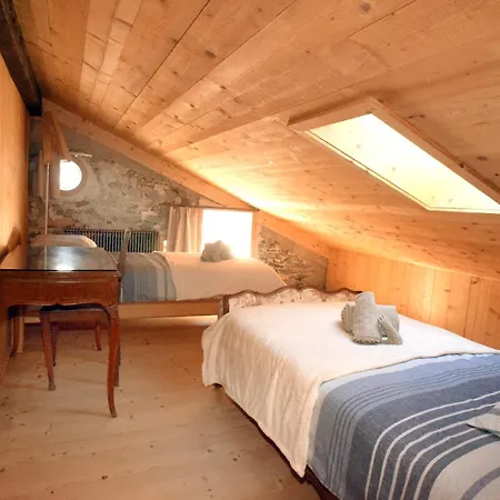 Apartment Les Combins A Volleges-Verbier Appt 8 Pers *