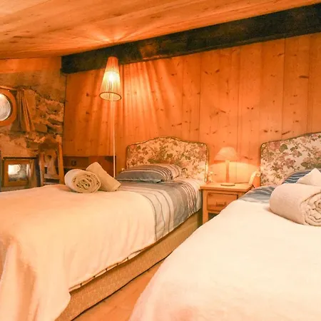 Les Combins A Volleges-Verbier Appt 8 Pers