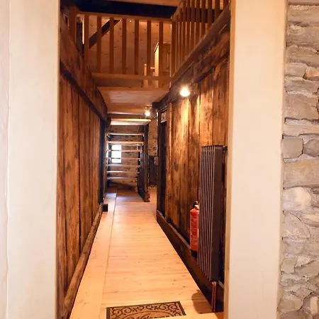 Les Combins A Volleges-Verbier Appt 8 Pers Apartment *