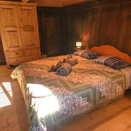 Les Combins A Volleges-Verbier Appt 8 Pers Volleges